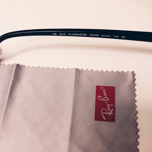 RAYBAN CLUBMASTERS - Picture 3 of 4